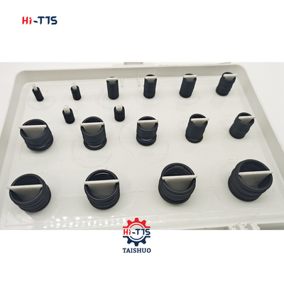 발굴기 HD700 HD820 HD1023 NBR90° 오링 키트 320pcs 오링 박스