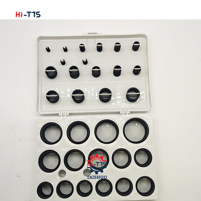 발굴기 HD700 HD820 HD1023 NBR90° 오링 키트 320pcs 오링 박스