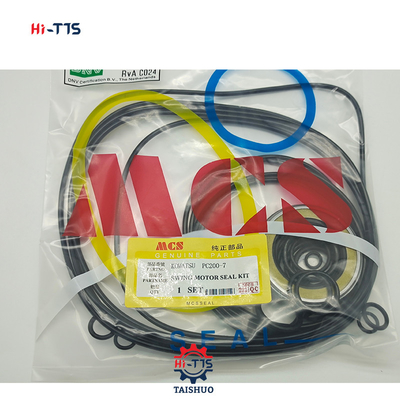 PC200-7 수압 모터 밀폐 키트 스윙 모터 밀폐 키트