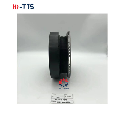 엔진 부품 PC200-8 PC240-8MO 6D107-2 롤리 크랭크 샤프트 6738613170