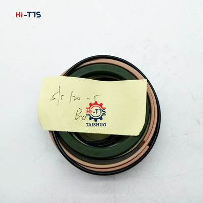 발굴기 실린더 밀봉 키트 SK120-5 부름 실린더 키트 SK120-5 부름 수리 밀봉 키트