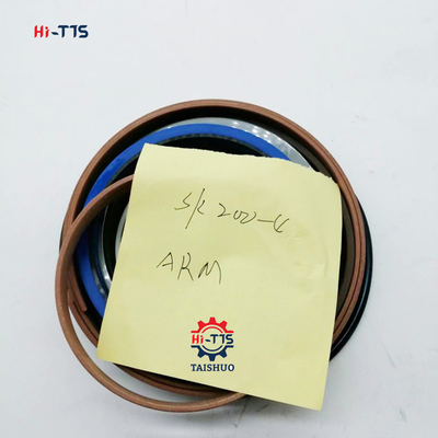 발굴기 실린더 봉인 키트 ARM CYL 봉인 키트 SK200-4 수압 팔 실린더 봉인 키트