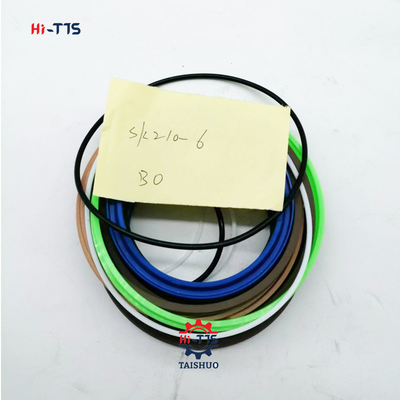 SK210-6 부름 실린더 밀폐 키트 발굴기 부품 부름 밀폐 키트