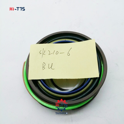 엔진 가스킷 키트 버킷 실린더 수리 키트 SK210-6 버킷 시일 키트 SK210-6E