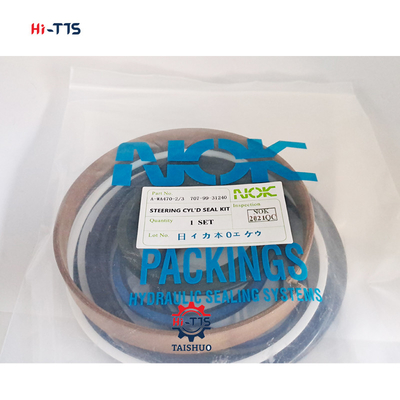 수압 실린 스티어링 시일 Kit 실린 시일 Kit WA470-2 WA470-3