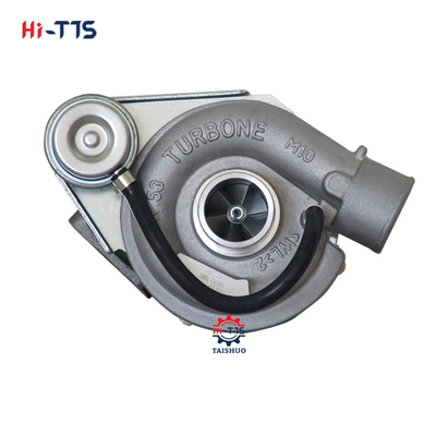 발굴기 터보 충전기 GT17 708162-5001 99449169 708163-5001 IVECO 엔진