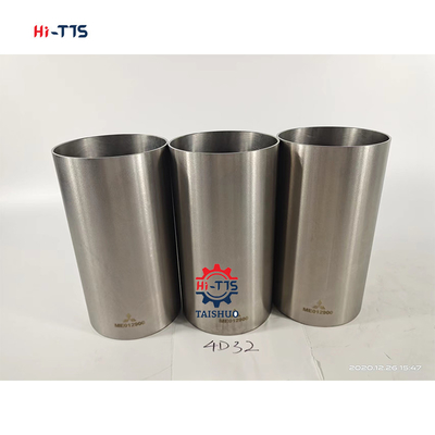 발굴기 엔진 부품 실린더 라인어 4D32 4D36 실린더 라인어 주사철