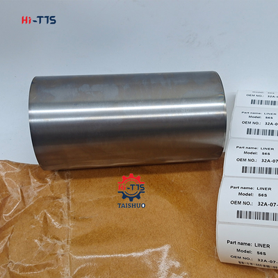 실린더 라이너 32A-07-00300 32A07-00300 포크리프트 부품 S6S 라이너 6CYL