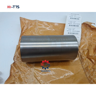 실린더 라이너 32A-07-00300 32A07-00300 포크리프트 부품 S6S 라이너 6CYL