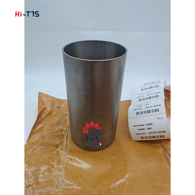 실린더 라이너 32A-07-00300 32A07-00300 포크리프트 부품 S6S 라이너 6CYL