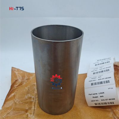 실린더 라이너 32A-07-00300 32A07-00300 포크리프트 부품 S6S 라이너 6CYL