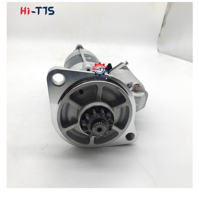 SK350-8 SK350-10 J08E 발굴기 부품 시작 모터 24V 11T 5.0W 28100-2894A VH281002894A