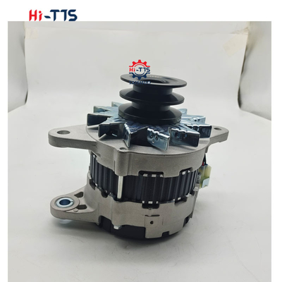 SK200-8 J05E 발굴기 엔진 ALTERNATOR 24V 60A VH270402192A VHS270402192