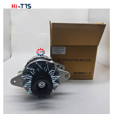 SK200-8 J05E 발굴기 엔진 ALTERNATOR 24V 60A VH270402192A VHS270402192