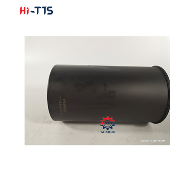 J08E J05E 디젤 엔진 S1146-73210 발굴기 부품을 위한 실린더 수갑 라이너