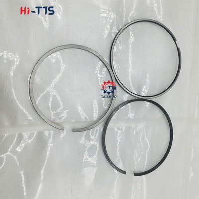 4TNE92 디젤 엔진 부품 피스톤 링 92MM YM129904-22050 129904-22050