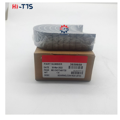 STD 3969562 4893693 3939859 6BT 디젤 엔진 부품을 위한 연결 막대류