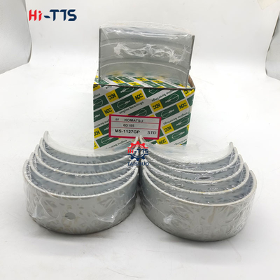 디젤 엔진 부품 크랑크 샤프트 주류 6127-21-8000 6127-21-8071 KOMATSU 6D155 엔진