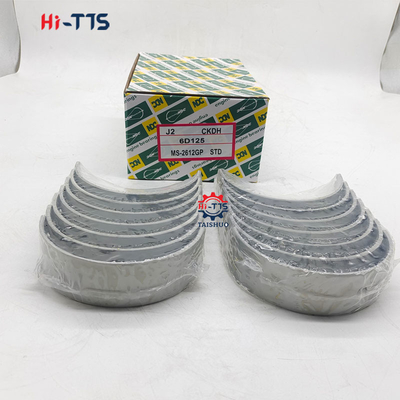 6D125 디젤 엔진 부품 크랑크 샤프트 주류 6150-21-8010