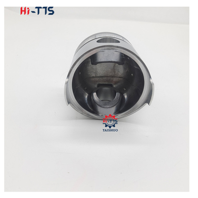 3T72HL 디젤 엔진 피스톤 STD 121450-22020 Yan-mar