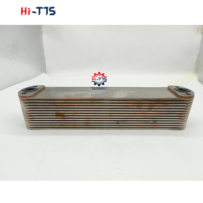 QSX15 ISX15 X15-13P 기름 냉각기 코어 4965487 4955831 4955830 4973532 2892304 4059460 3680595 4089583 4059252 4965870