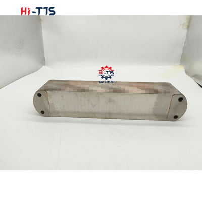 QSX15 ISX15 X15-13P 기름 냉각기 코어 4965487 4955831 4955830 4973532 2892304 4059460 3680595 4089583 4059252 4965870