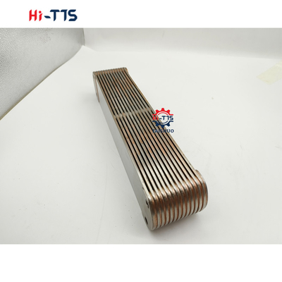 QSX15 ISX15 X15-13P 기름 냉각기 코어 4965487 4955831 4955830 4973532 2892304 4059460 3680595 4089583 4059252 4965870