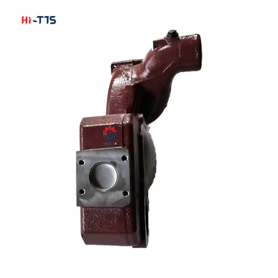 DX450 KVA P222 P158 P158LE P222LE 엔진 물 펌프 65.06500-6148