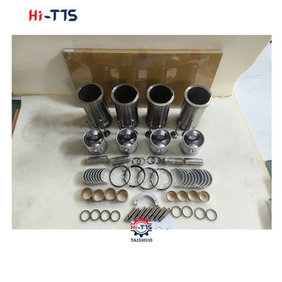 4D120 실린더 라인러 키트 6110-33-2132 6110-30-2303 6110-21-2210 트랙터 발굴기 엔진 수리 부품