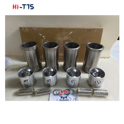 4D120 실린더 라인러 키트 6110-33-2132 6110-30-2303 6110-21-2210 트랙터 발굴기 엔진 수리 부품