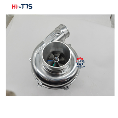 터보 충전기 114400-3320 114400-3200 엔진 6BG1 EX200-5