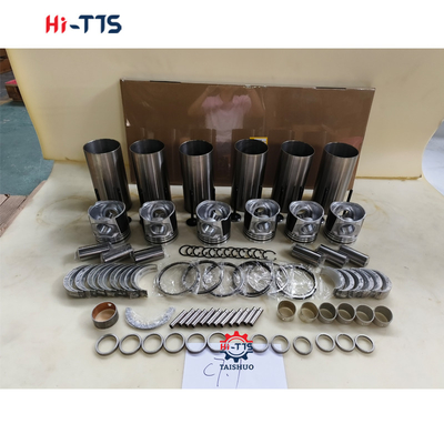 C7.1 실린더 라인러 키트 370-7998 2767476 276-7677 트랙터 발굴기 엔진 수리 부품