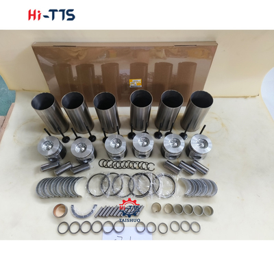 C7.1 실린더 라인러 키트 370-7998 2767476 276-7677 트랙터 발굴기 엔진 수리 부품