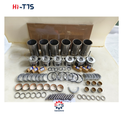 D7D 실린더 라인어 키트 0425-5213 2045-0775 2045-0770 트랙터 발굴기 엔진 수리 부품