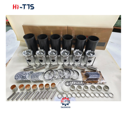 NH220 실린더 라인어 키트 6610-31-2110 4932720 디젤 엔진 부품 엔진 재건 키트