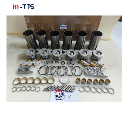 DB58 실린더 라인어 키트 65.02501-0416 65.02503-8058 65.01201-0068 디젤 엔진 부품 엔진 재건 키트
