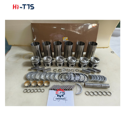 C6.4 실린더 라인어 키트 324-4523 178-6543 51-7523 디젤 엔진 부품 엔진 재건 키트