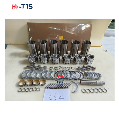 C6.4 실린더 라인어 키트 324-4523 178-6543 51-7523 디젤 엔진 부품 엔진 재건 키트