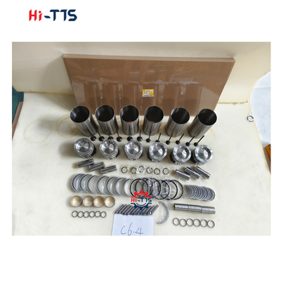 C6.4 실린더 라인어 키트 324-4523 178-6543 51-7523 디젤 엔진 부품 엔진 재건 키트