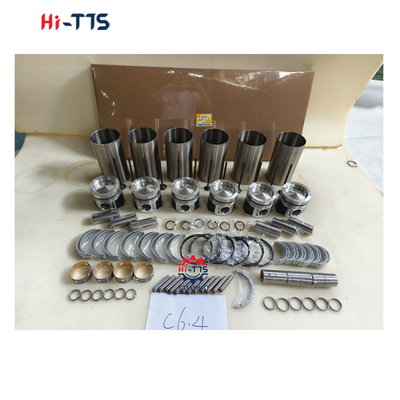 C6.4 실린더 라인어 키트 324-4523 178-6543 51-7523 디젤 엔진 부품 엔진 재건 키트