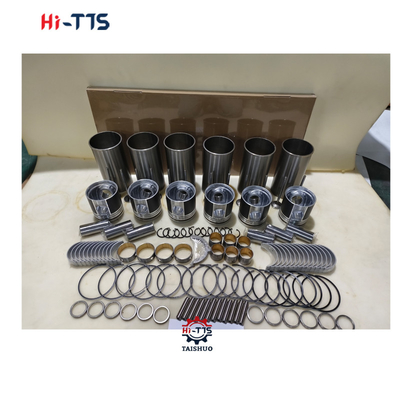 D1146 실린더 라인어 키트 65.02501-0507 65.02503-8146 65.01201-0050 디젤 엔진 부품용 엔진 재건 키트