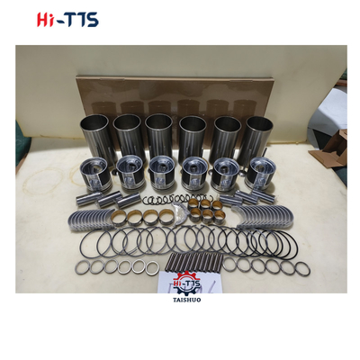 D1146 실린더 라인어 키트 65.02501-0507 65.02503-8146 65.01201-0050 디젤 엔진 부품용 엔진 재건 키트