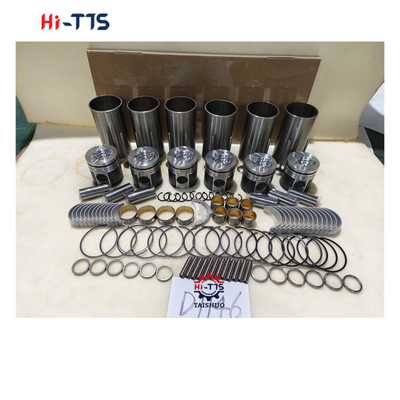 D1146 실린더 라인어 키트 65.02501-0507 65.02503-8146 65.01201-0050 디젤 엔진 부품용 엔진 재건 키트