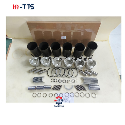 6D16T 실린더 라인어 키트 23411-93C20 ME996591 디젤 엔진 부품의 엔진 재건 키트