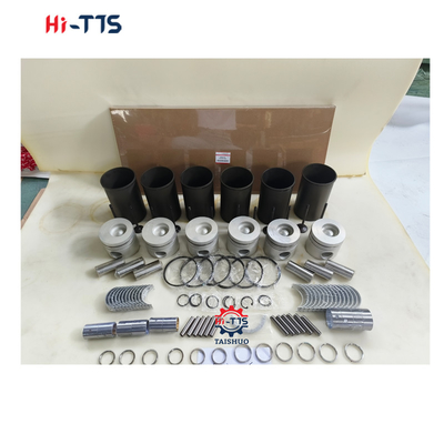 6D16T 실린더 라인어 키트 23411-93C20 ME996591 디젤 엔진 부품의 엔진 재건 키트