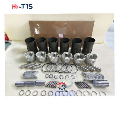 6D16T 실린더 라인어 키트 23411-93C20 ME996591 디젤 엔진 부품의 엔진 재건 키트