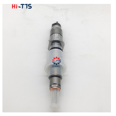 T8010 QSC8.3 트럭 발굴기 디젤 엔진 주입기 0445120272 87581565 4940439