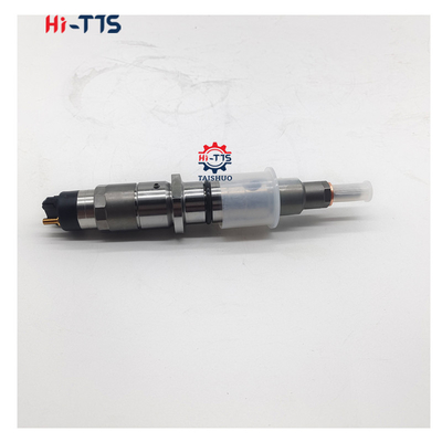 T8010 QSC8.3 트럭 발굴기 디젤 엔진 주입기 0445120272 87581565 4940439