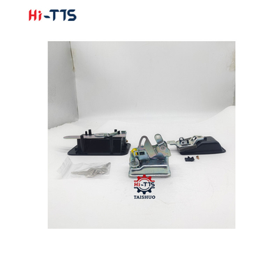 R225-7 발굴기 옆문 잠금용 문 잠금 조립