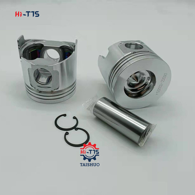 YM129002-22090 129002-22090 피스톤 4TNE84 4D84 디젤 엔진 피스톤